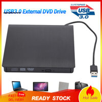 Đầu DVD di động OPPO cho PC USB30 Bộ chuyển đổi đầu ghi DVD không cần trình điều khiển Đa năng