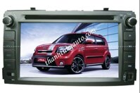 ĐẦU DVD HIGHSKY CHO XE KIA-SOUL