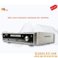Đầu DVD karaoke ARIRANG AR-3600HD