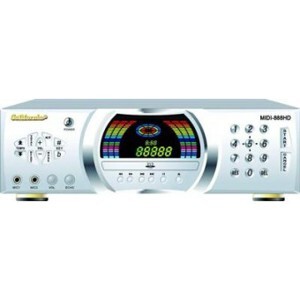 Đầu DVD karaoke California Midi 888HD