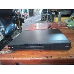 Đầu DVD LG DP132