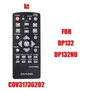 Đầu DVD LG DP132