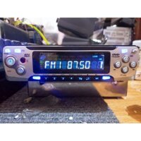 Đầu DVD MP4 PIONEER DEH 1066 có AUX loại 1Din