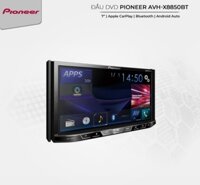 Đầu DVD Pioneer AVH-X8850BT