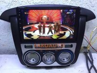 Đầu DVD theo xe innova