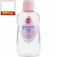 Dầu em bé / Baby oil 200ml