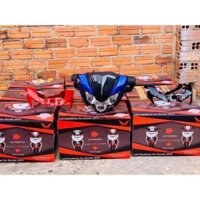 Đầu ex150 2019 về thêm 😁 Đen, xanh , đỏ