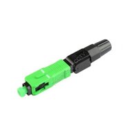 Đầu fast connector sc/apc vỉ 10 cái