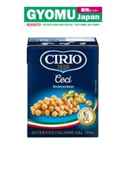 Đậu gà Chick Peas hiệu Cirio 380g