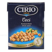 Đậu Gà Cirio Hộp 380G