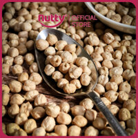 Đậu gà Nutty - Hạt đậu gà sống - Giàu Protein, phù hợp cho chế độ Eatclean, giảm cân, ăn chay