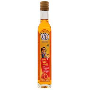 Dầu gấc cho bé Vio Extra Tường An chai 250ml