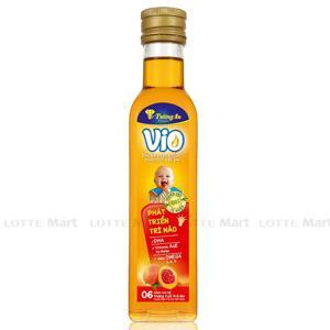 Dầu gấc cho bé Vio Extra Tường An chai 250ml