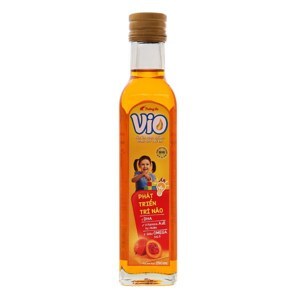 Dầu gấc cho bé Vio Extra Tường An chai 250ml