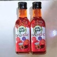Dầu Gấc ecofood-chai 150ml