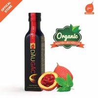 Dầu Gấc Ép Lạnh Gavi 120ml - Dầu ăn dặm từ gấc tươi, tăng sức đề kháng, uống trực tiếp