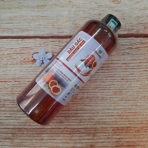 Dầu gấc nguyên chất mẹ Ken 500ml