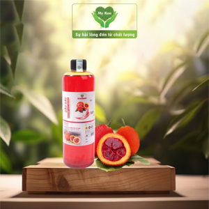 Dầu gấc nguyên chất mẹ Ken 500ml