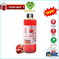 Dầu gấc nguyên chất Mẹ Ken chai 500ml, dầu cho bé ăn dặm tốt cho trẻ, tốt sức khoẻ