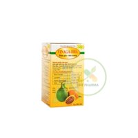 Dầu gấc viên nang VINAGA-DHA bổ não, bổ mắt, chống lão hóa đẹp da