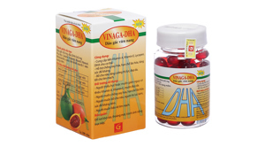 Dầu gấc viên nang vinaga - DHA