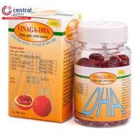 Dầu gấc viên nang VINAGA-DHA