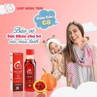 Dầu gấc Việt Nam G8 185ml