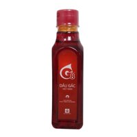 Dầu gấc Việt Nam G8 185ml