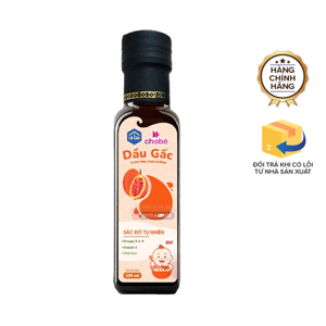 Dầu gấc Việt Nam