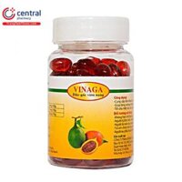 Dầu Gấc Vinaga
