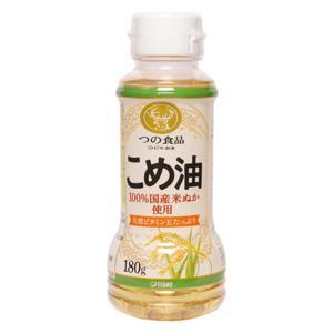 Dầu gạo cao cấp Tsuno 180g