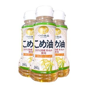 Dầu gạo cao cấp Tsuno 180g