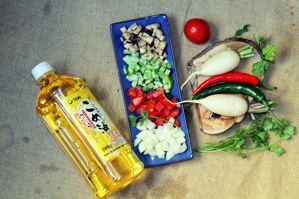 Dầu gạo cao cấp Tsuno Nhật Bản 1000g