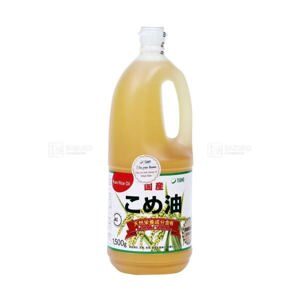 Dầu gạo cao cấp Tsuno Nhật Bản 1500g