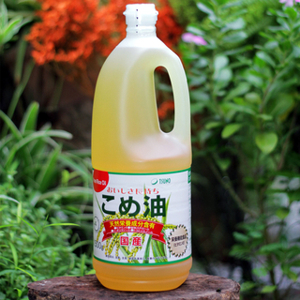 Dầu gạo cao cấp Tsuno Nhật Bản 1500g