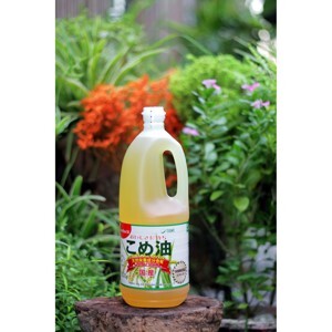 Dầu gạo cao cấp Tsuno Nhật Bản 1500g