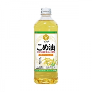 Dầu gạo cao cấp Tsuno Nhật Bản 1500g