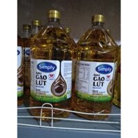 Dầu gạo Simply 2l