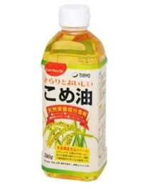 Dầu Gạo TSUNO 500g