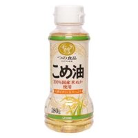 Dầu gạo Tsuno cao cấp 180g (Nhật Bản)