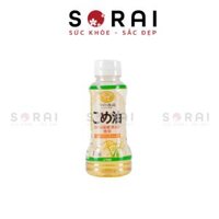 Dầu gạo Tsuno hữu cơ Nhật Bản 180g