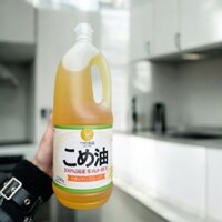 Dầu gạo TSUNO Nhật Bản 1500 gam