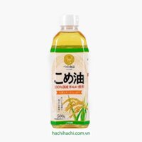 Dầu gạo Tsuno Nhật bản 500g