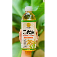 Dầu gạo Tsuno Nhật Bản 500ml