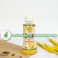 Dầu gạo Tsuno Nhật Bản cho bé ăn dặm 180g