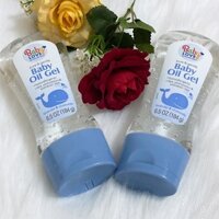 Dầu gel Massage cho bé yêu- Baby oil gel 184grs