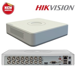 Đầu ghi hình 16 kênh Hikvision DS-7116HQHI-K1 (TURBO HD 4.0)