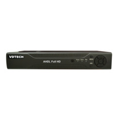 Đầu ghi hình VDTech VDT-2700AHDL - 4 kênh