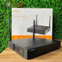 Đầu ghi 4 kênh và 8 kênh Wireless Imou NVR1104HS-W-S2 - NVR1108HS-W-S2 - Hàng Chính Hãng