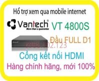 Đầu Ghi 4 Port VT-4800S